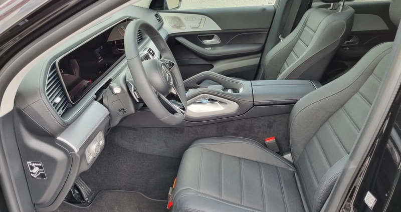 Mercedes-Benz GLE cena 445900 przebieg: 25, rok produkcji 2023 z Starogard Gdański małe 781
